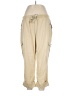 Lularoe Tan Cargo Pants Size XL - photo 1