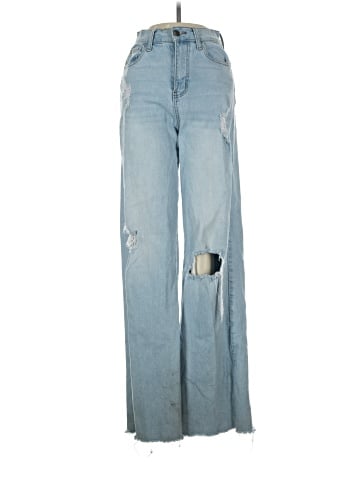 Vibrant M.I.U Jeans (view 1)