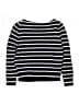 Vince. 100% Cotton Stripes Black Pullover Sweater Size XS (toddler) - photo 2