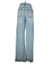 Vibrant M.I.U Hearts Blue Jeans Size 24 waist - photo 2