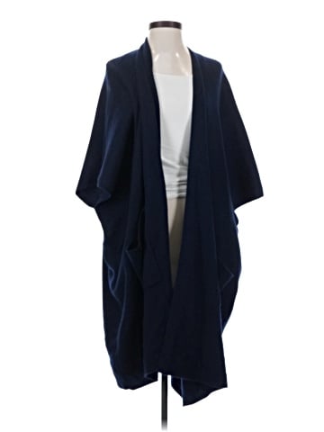 St. John Poncho (view 1)