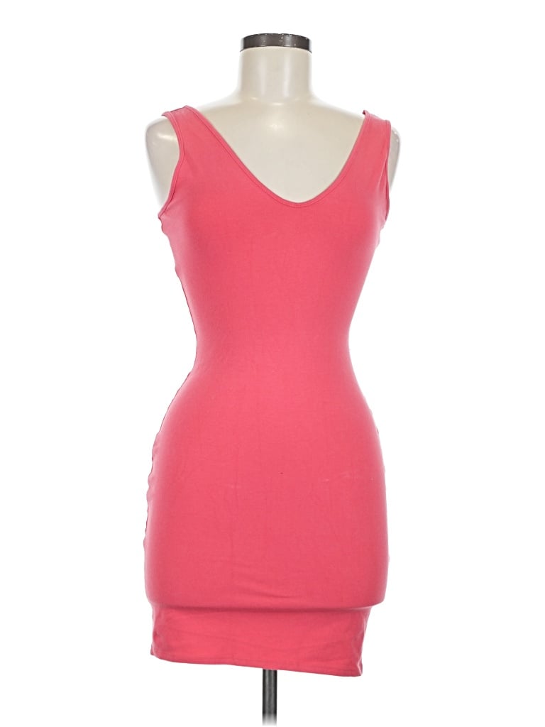 Pre-owned Wild Fable Cocktail Dress In Pink
