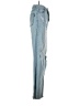 Vibrant M.I.U Hearts Blue Jeans Size 24 waist - photo 4
