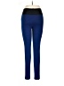 Forever 21 Color Block Blue Active Pants Size M - photo 2