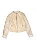 Assorted Brands 100% Polyurethane Gold Jacket Size 6 - photo 1