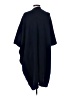 St. John Blue Poncho Size XS - photo 2