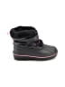 The Children's Place Black Boots Size 11 (kids) - photo 1