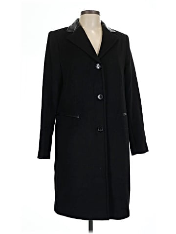 Lauren by Ralph Lauren Wool Coat (view 1)