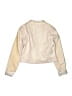 Assorted Brands 100% Polyurethane Gold Jacket Size 6 - photo 2