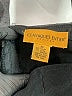 Classiques Entier Solid Black Dress Pants Size XS - photo 4