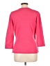 Spense Pink Pullover Sweater Size L - photo 2