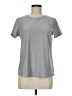 Jockey Solid Gray Active T-Shirt Size M - photo 1