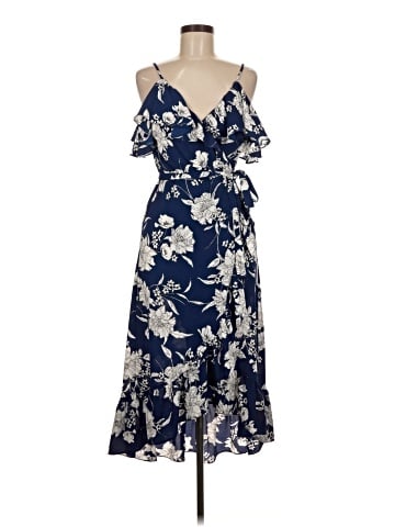 Aqua Cocktail Dress (view 1)