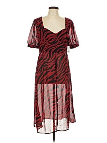 New York & Company Cocktail Dress (view 1)