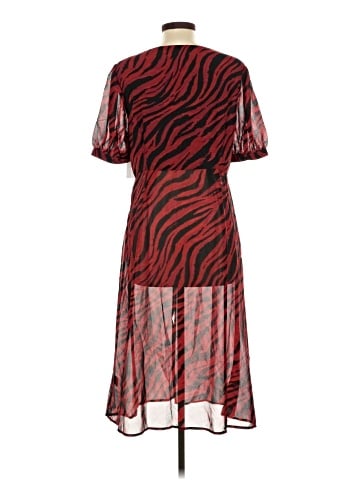 New York & Company Cocktail Dress (view 2)