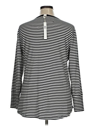 Caslon Long Sleeve Henley (view 2)