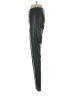Tractr 100% Polyurethane Black Casual Pants Size 0 - photo 5