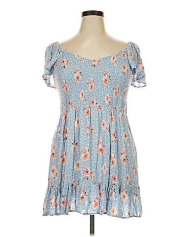 Full Circle Trends With Love Casual Dress (view 1)
