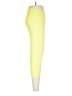Lululemon Athletica Color Block Yellow Active Pants Size M (estimated) - photo 4