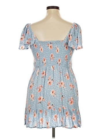 Full Circle Trends With Love Casual Dress (view 2)