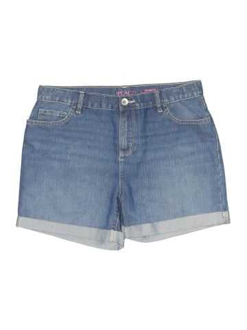 The Children's Place Denim Shorts (view 1)