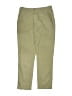 Under Armour 100% Polyester Solid Green Khakis Size L (youth) - photo 1