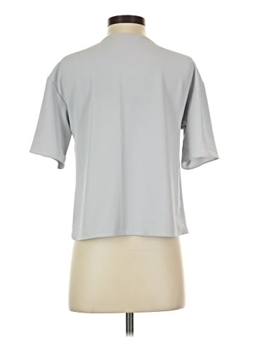 Uniqlo Short Sleeve Blouse (view 2)