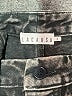 LACAUSA 100% Cotton Black Jeans Size 8 - photo 7