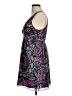 Tibi Paisley Purple Casual Dress Size 6 - photo 5