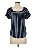Monteau Blue Cardigan Size M - photo 2