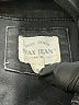 Wax Jean Black Denim Jacket Size S - photo 6