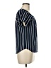 Monteau Blue Cardigan Size M - photo 4