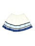 Hanna Andersson Stripes Blue Skirt Size 100 cm / US 3-4 - photo 1