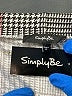 Simplee Plaid Gray Casual Pants Size 16 - photo 7