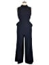 Harper Rose Solid Blue Jumpsuit Size 16 - photo 1