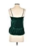 J.Crew Green Sleeveless Blouse Size 00 - photo 2