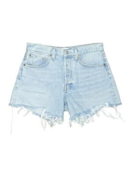 AGOLDE Denim Shorts (view 1)