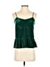 J.Crew Green Sleeveless Blouse Size 00 - photo 1