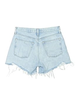 AGOLDE Denim Shorts (view 2)
