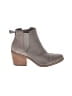 TOMS Gray Ankle Boots Size 8 1/2 (wide) - photo 1