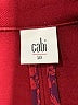 CAbi Solid Burgundy Blazer Size 10 - photo 8
