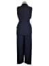 Harper Rose Solid Blue Jumpsuit Size 16 - photo 2
