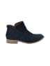 Kork-Ease Blue Black Ankle Boots Size 6 - photo 1