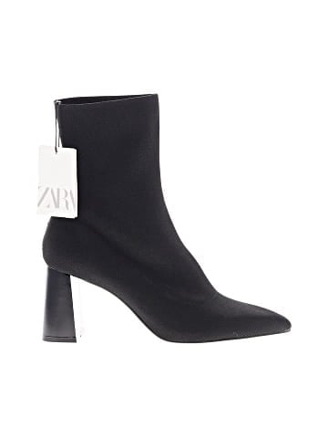 Zara Boots (view 1)