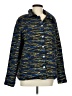 Mirasol 100% Polyester Print Blue Jacket Size M - photo 1