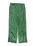 Full Tilt 100% Polyester Tropical Green Track Pants Size L (kids) - photo 1