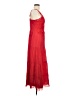 Assorted Brands 100% Polyester Red Casual Dress Size XS (estimated) - photo 4