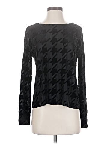Ichi Long Sleeve Top (view 1)