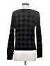 Ichi Black Long Sleeve Top Size S - photo 2