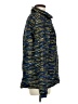 Mirasol 100% Polyester Print Blue Jacket Size M - photo 4